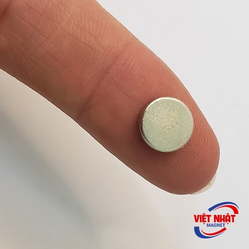 Nam châm viên 8x2mm