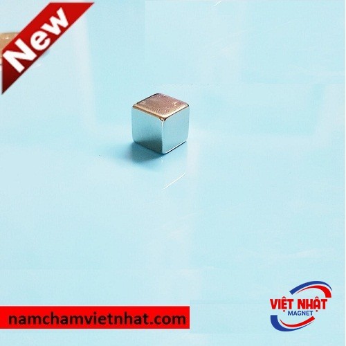 Nam châm viên 10x10x10mm2