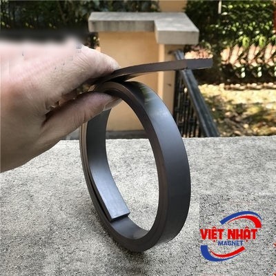 Nam châm dẻo dạng cuộn 1000x20x5mm