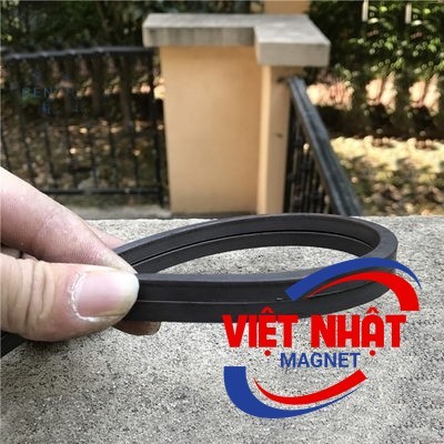 Nam châm dẻo  dang dải 1500x7x7mm