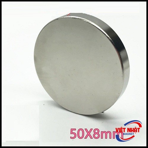 Nam châm viên 50x8mm