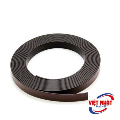 Nam châm dẻo dạng dải Rộng 1.5cm, dày 1mm, dày 2m