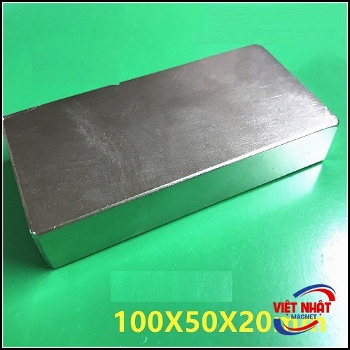 Nam châm viên 100x50x20mm