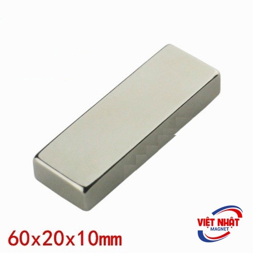 Nam châm viên 60x20x10mm