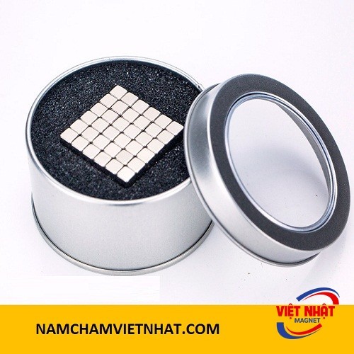Nam châm viên 5x5x5mmmm
