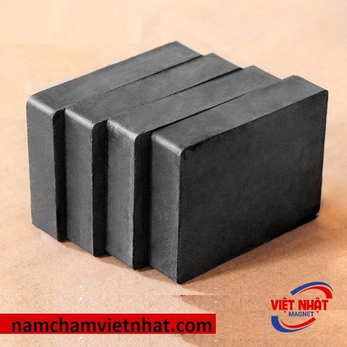Nam châm ferrite 40x25x10mm