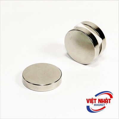 Nam châm viên 30x6mm