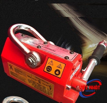 Nam châm nâng tay gạt 200kg - NAM CHÂM VIỆT NHẬT