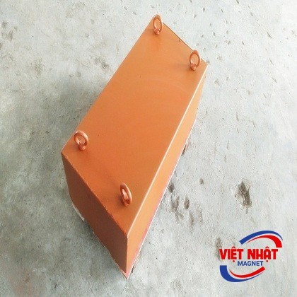 Nam châm phẳng lọc tách sắt