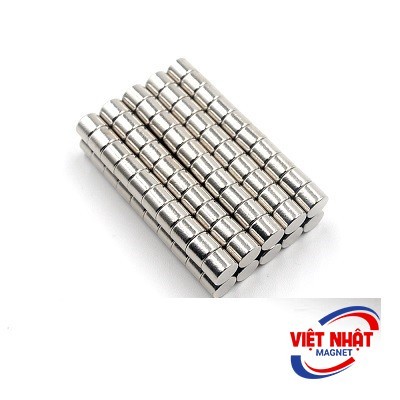 Nam châm viên 5x5mm