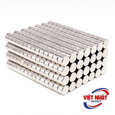 Nam châm viên 15x3mm